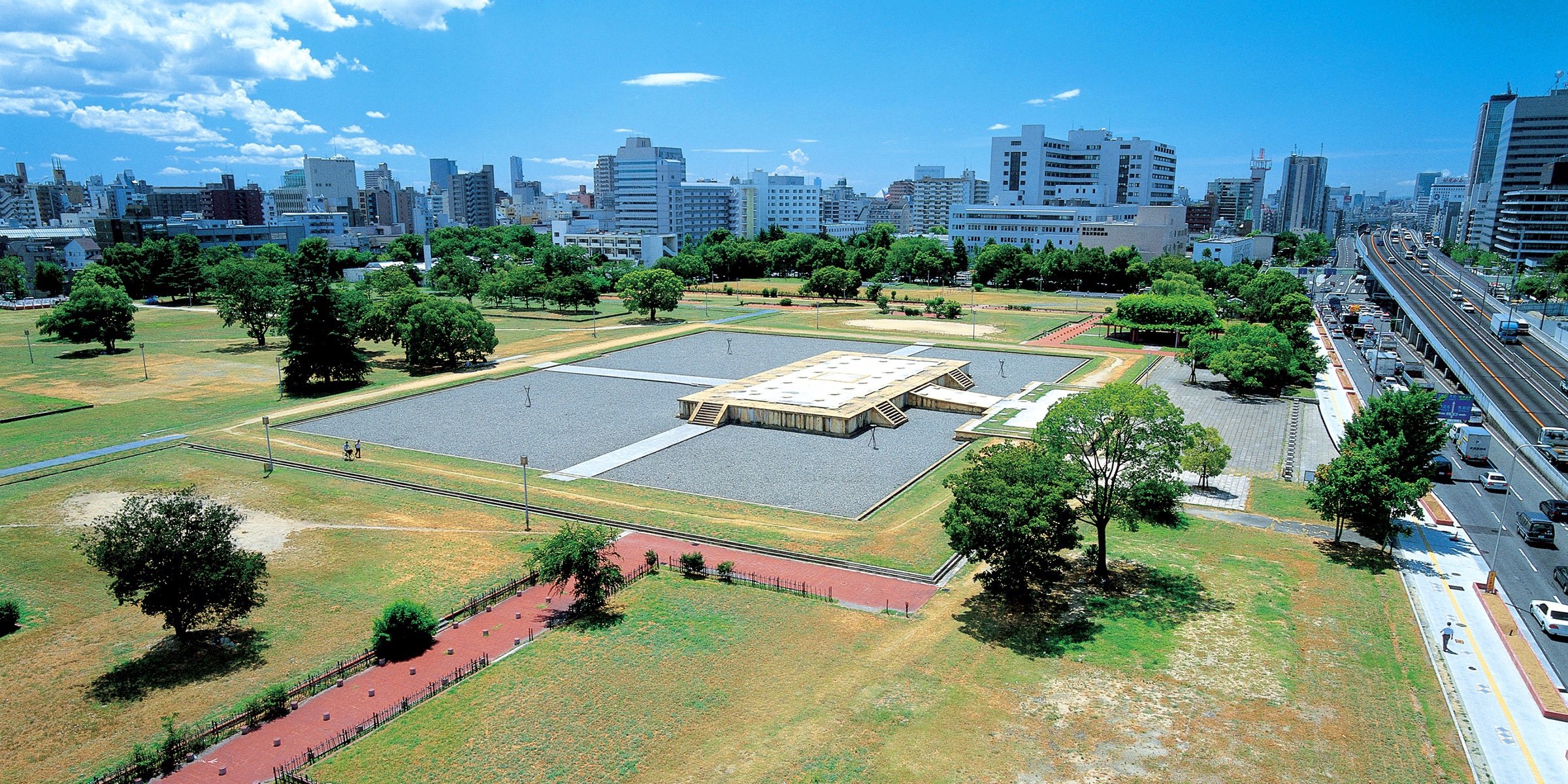 🏛️ 나니와궁 터(나니와노미야 아토) 이미지 1